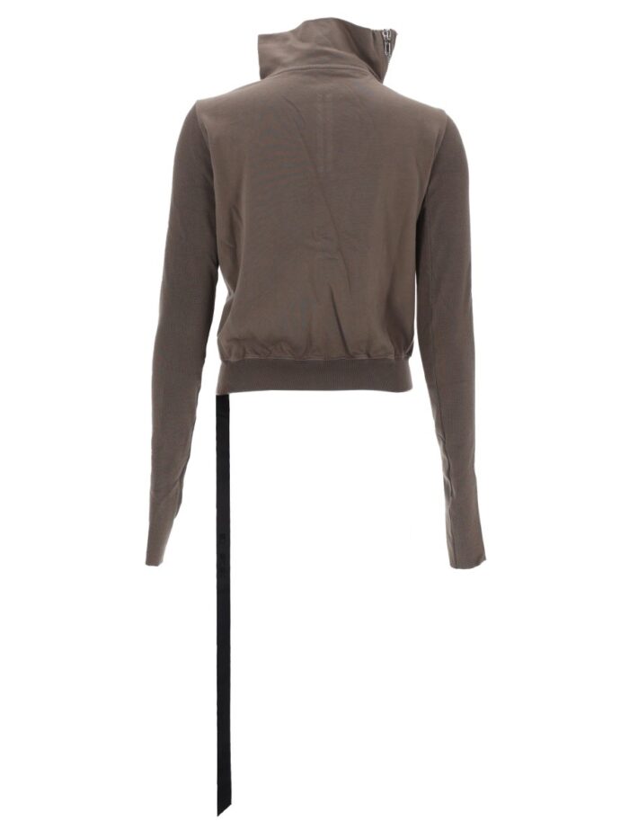 Rick Owens Drkshdw "mountain Sweat" T-shirt