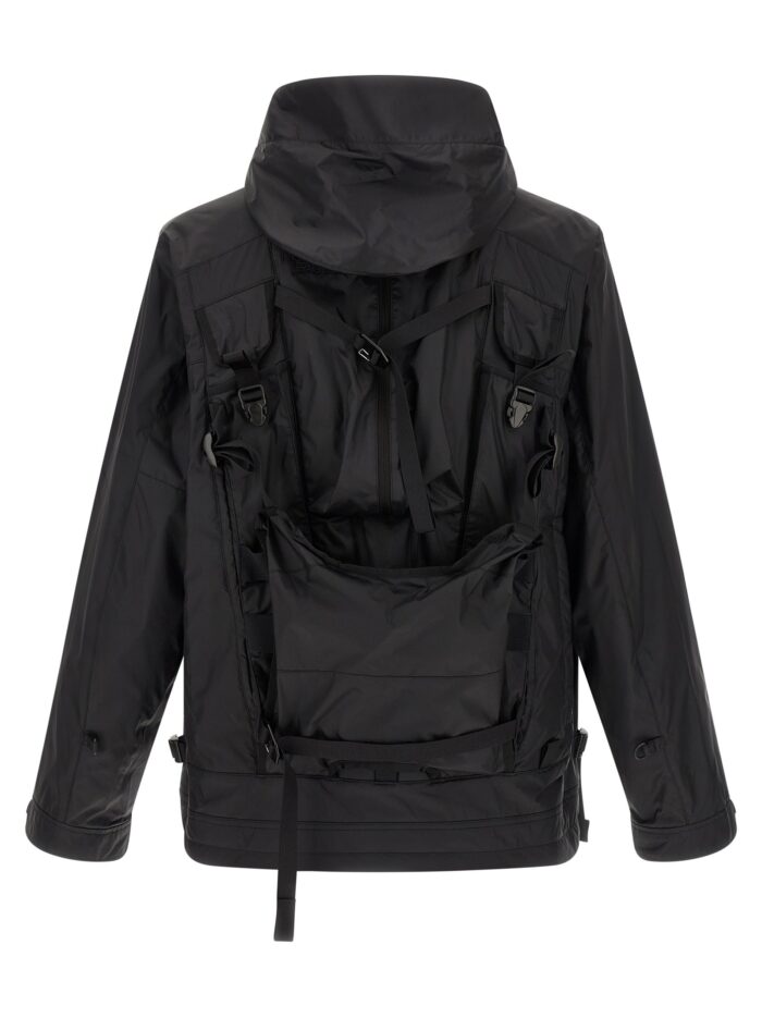 'Mountain' TNF X EYe Junya Watanabe Jacket