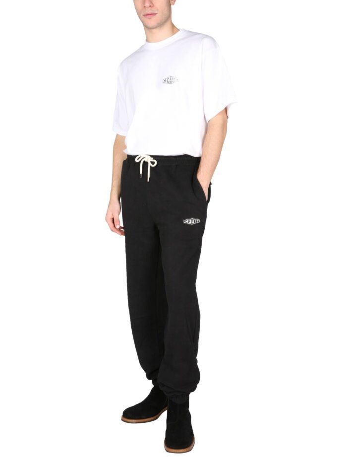 MOUTY "BIGGIE" JOGGING TROUSERS