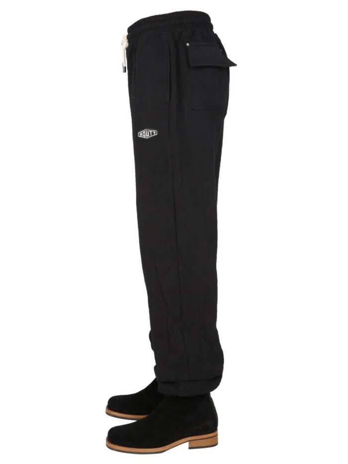 MOUTY "BIGGIE" JOGGING TROUSERS