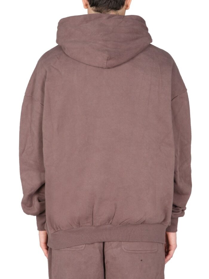 MOUTY "TEXAS" SWEATSHIRT