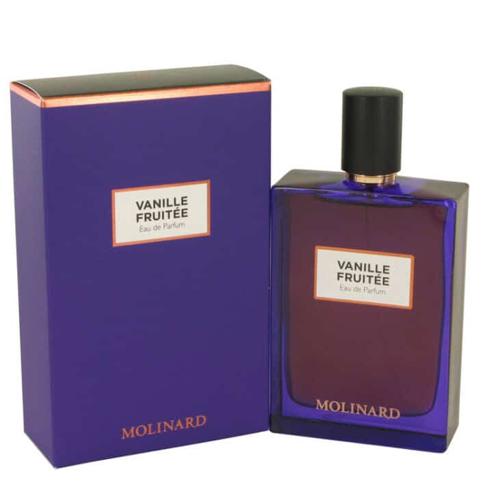 Molinard Vanille Fruitee By Molinard - Eau De Parfum Spray (Unisex) 2.5 Oz