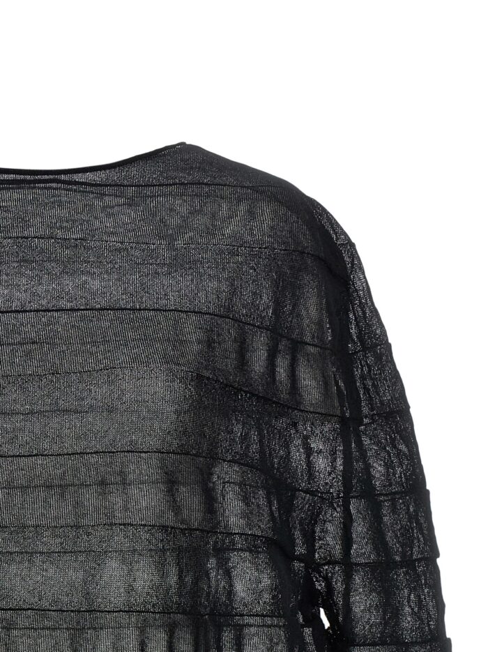 ISSEY MIYAKE 'Moving Knit' Top