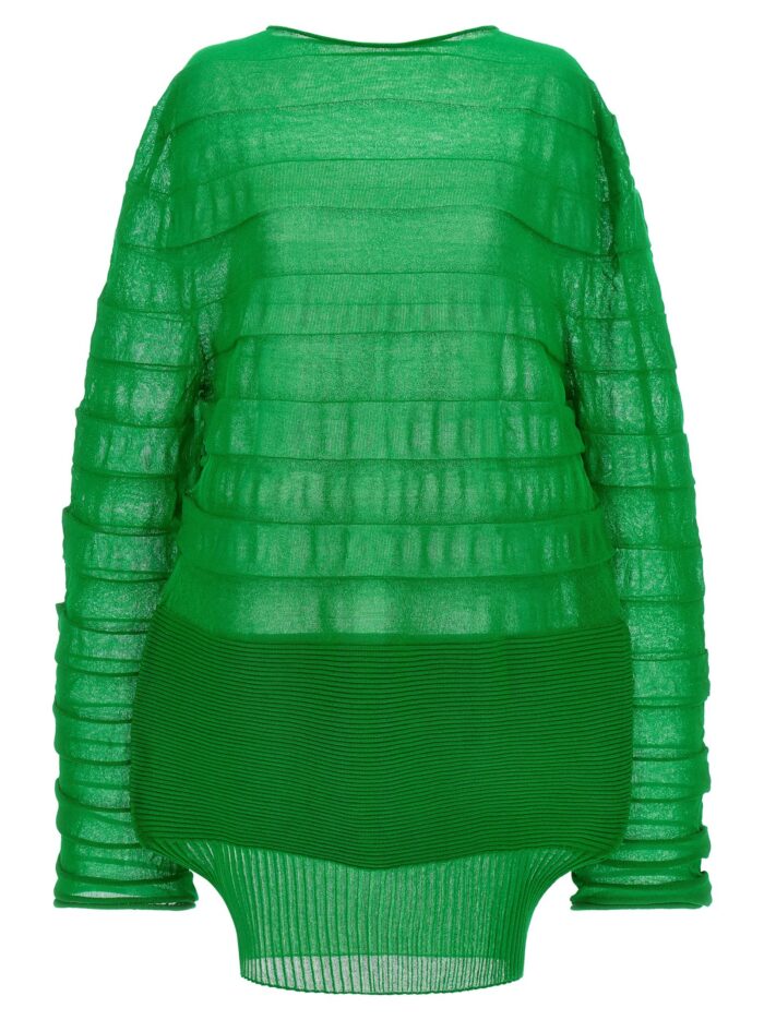 issey miyake 'moving knit' top ISSEY MIYAKE 'Moving Knit' Top