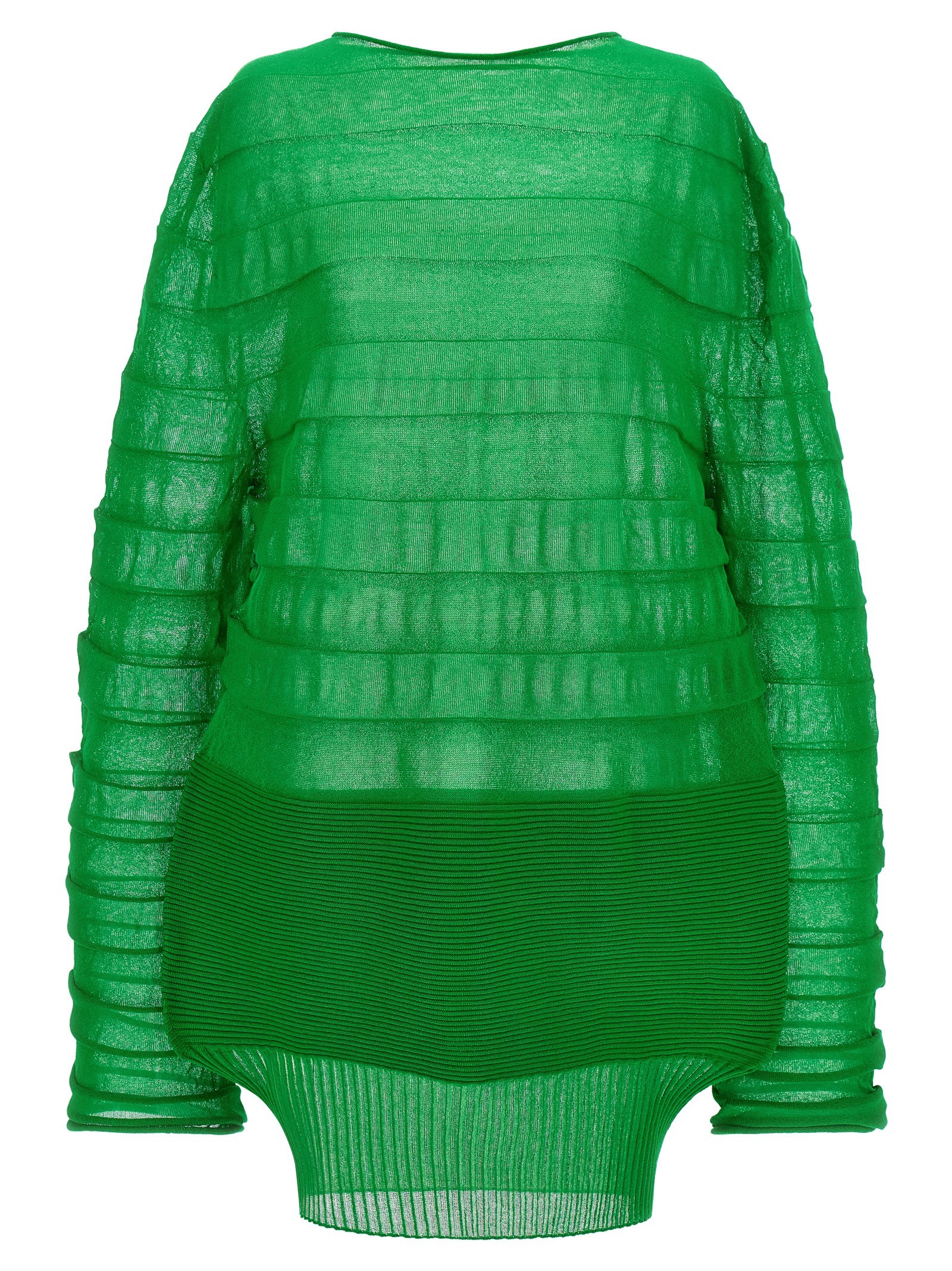 ISSEY MIYAKE 'Moving Knit' Top
