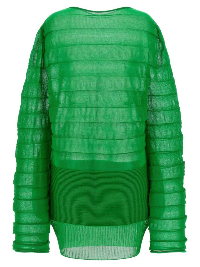 ISSEY MIYAKE 'Moving Knit' Top