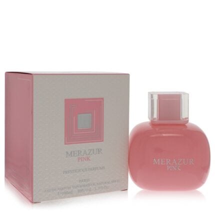 Merazur Pink By Merazur - Eau De Parfum Spray 3.3 Oz