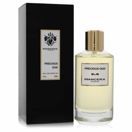 Mancera Precious Oud By Mancera - Eau De Parfum Spray (Unisex) 4 Oz