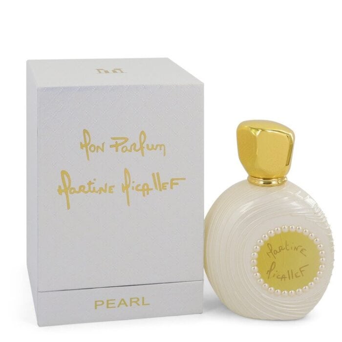 Mon Parfum Pearl By M. Micallef - Eau De Parfum Spray 3.3 Oz