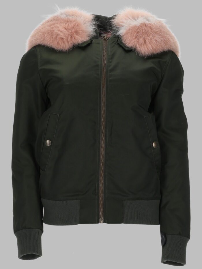 MR & MRS ITALY Bomber