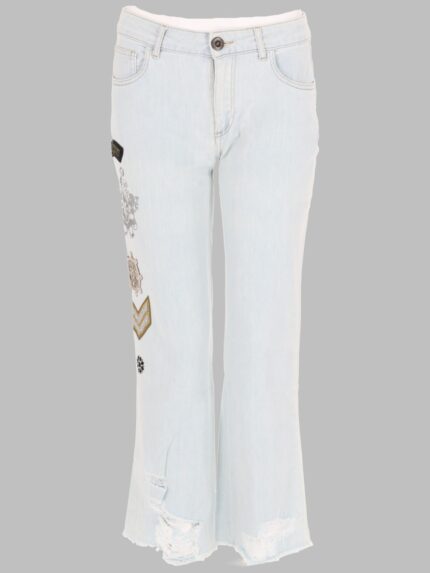 MR & MRS ITALY Jeans