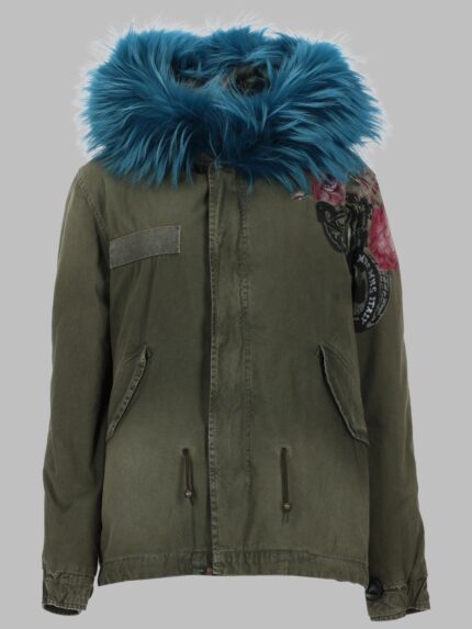 MR & MRS ITALY Parka