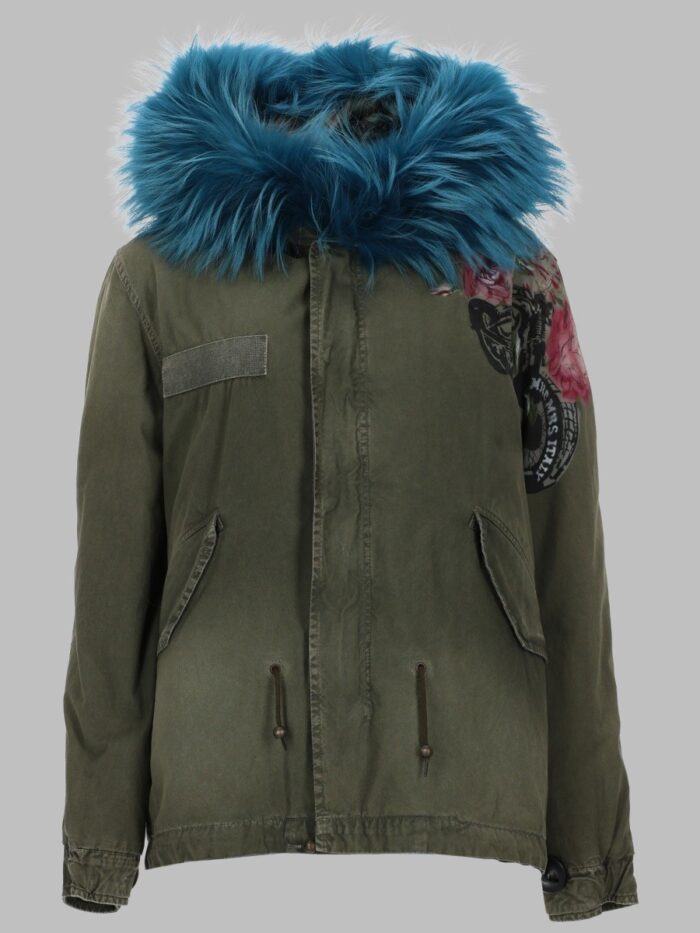 mr & mrs italy parka MR & MRS ITALY Parka