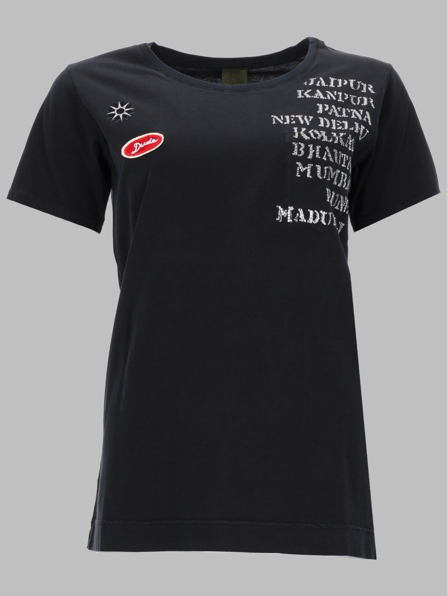MR & MRS ITALY T-shirt