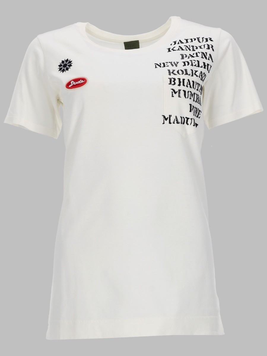 MR & MRS ITALY T-shirt