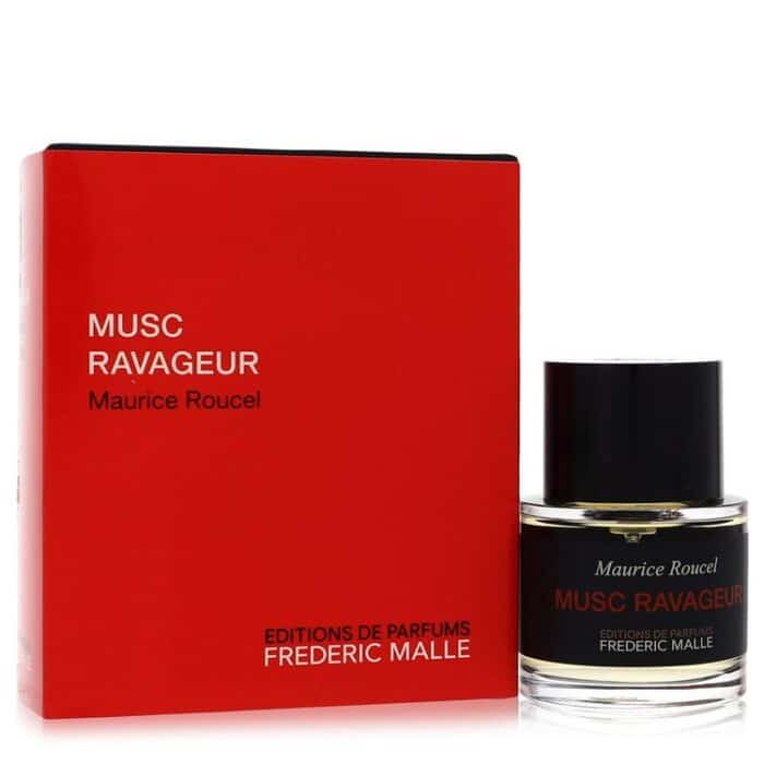 Musc Ravageur By Frederic Malle - Eau De Parfum Spray (Unisex) 1.7 Oz