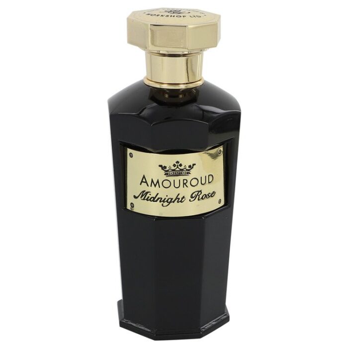 Midnight Rose By Amouroud - Eau De Parfum Spray (Unisex Tester) 3.4 Oz - Image 1