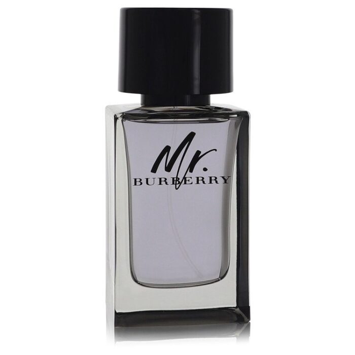 Mr Burberry By Burberry - Eau De Toilette Spray (unboxed) 3.4 Oz - Image 1
