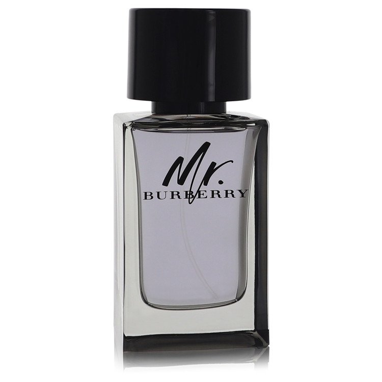 Mr Burberry By Burberry - Eau De Toilette Spray (unboxed) 3.4 Oz
