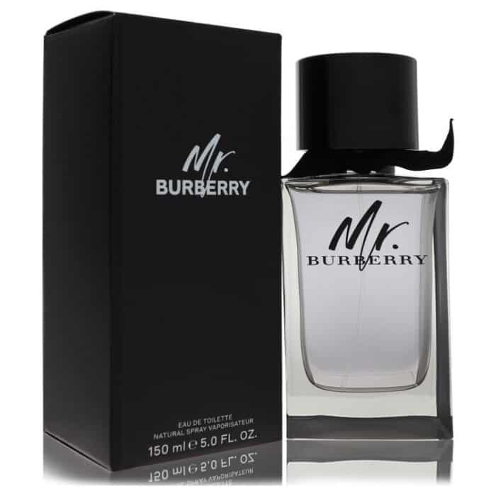 Mr Burberry By Burberry - Eau De Toilette Spray 5 Oz