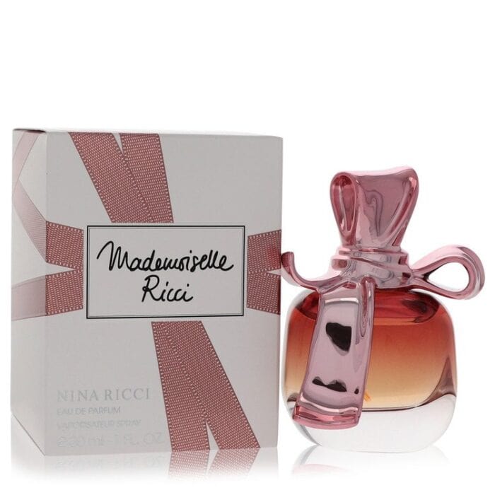 Mademoiselle Ricci By Nina Ricci - Eau De Parfum Spray 1 Oz