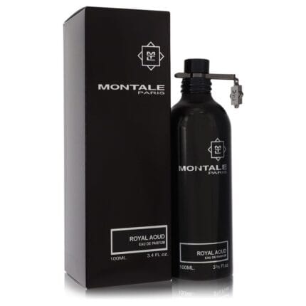 Montale Royal Aoud By Montale - Eau De Parfum Spray 3.3 Oz