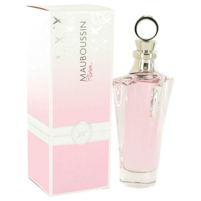 Mauboussin Rose Pour Elle By Mauboussin - Eau De Parfum Spray 3.4 Oz