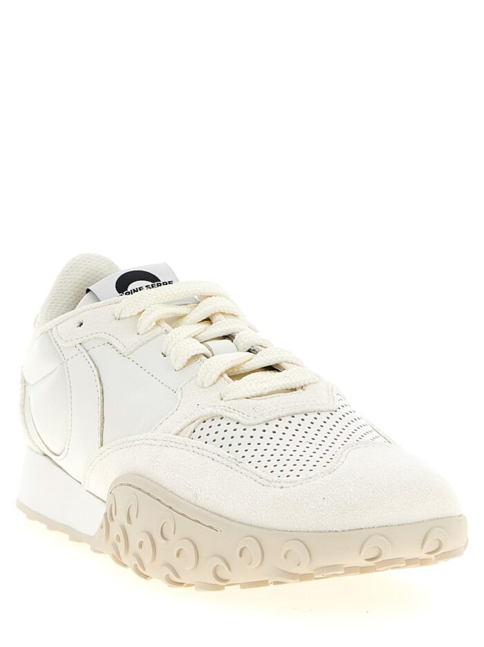 MARINE SERRE 'MS Rise' Sneakers