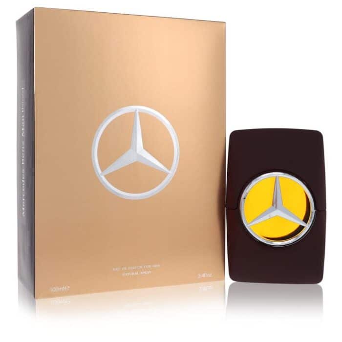 Mercedes Benz Private By Mercedes Benz - Eau De Parfum Spray 3.4 Oz