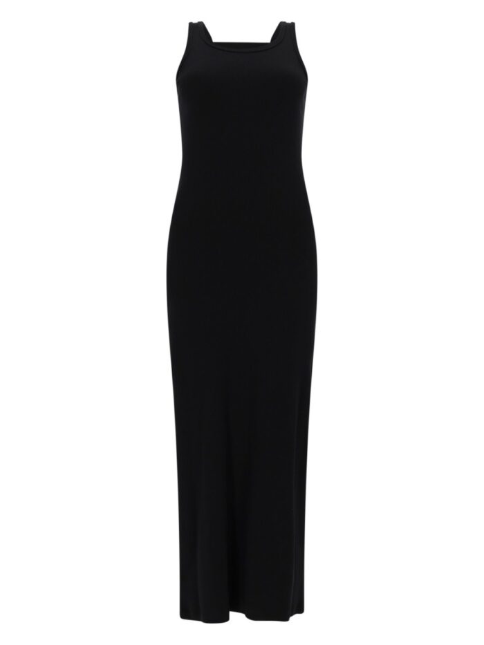 Msgm ABITO LUNGO IN VISCOSA