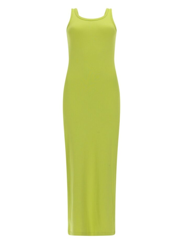 Msgm ABITO LUNGO IN VISCOSA