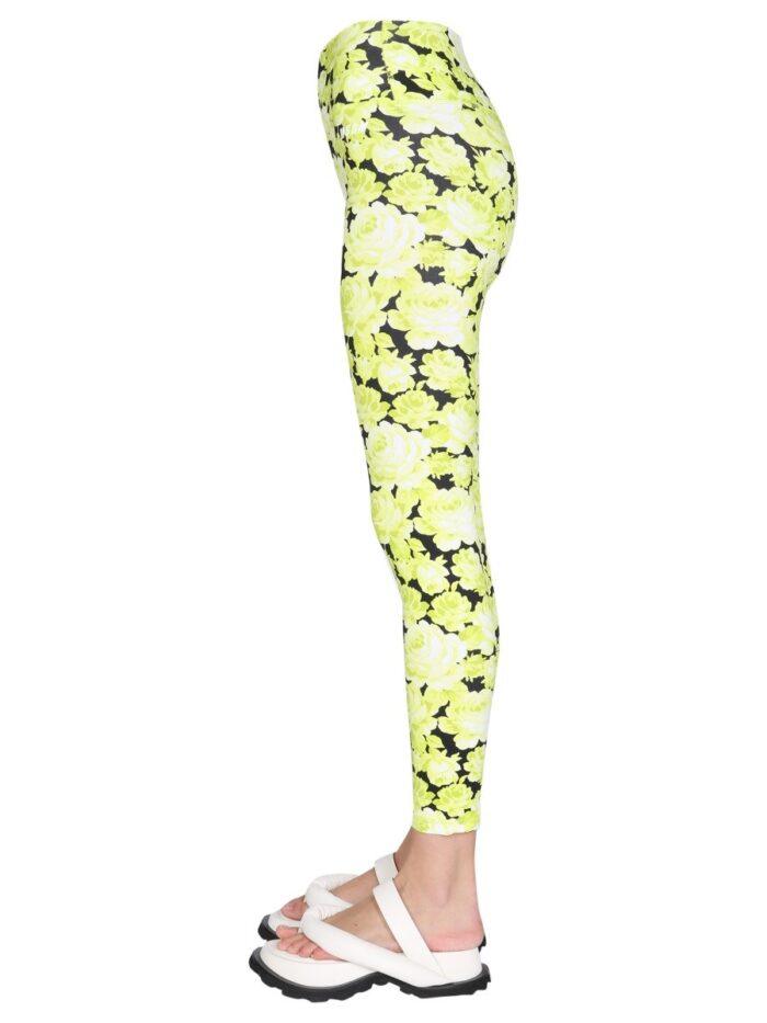 Msgm "ACTIVE" LEGGINGS