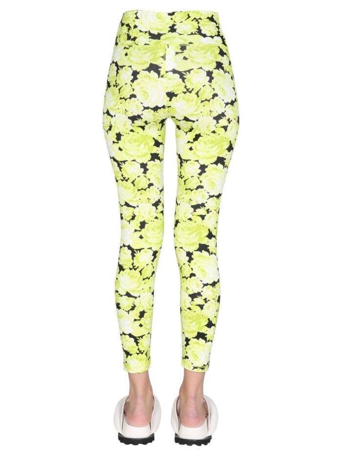 Msgm "ACTIVE" LEGGINGS