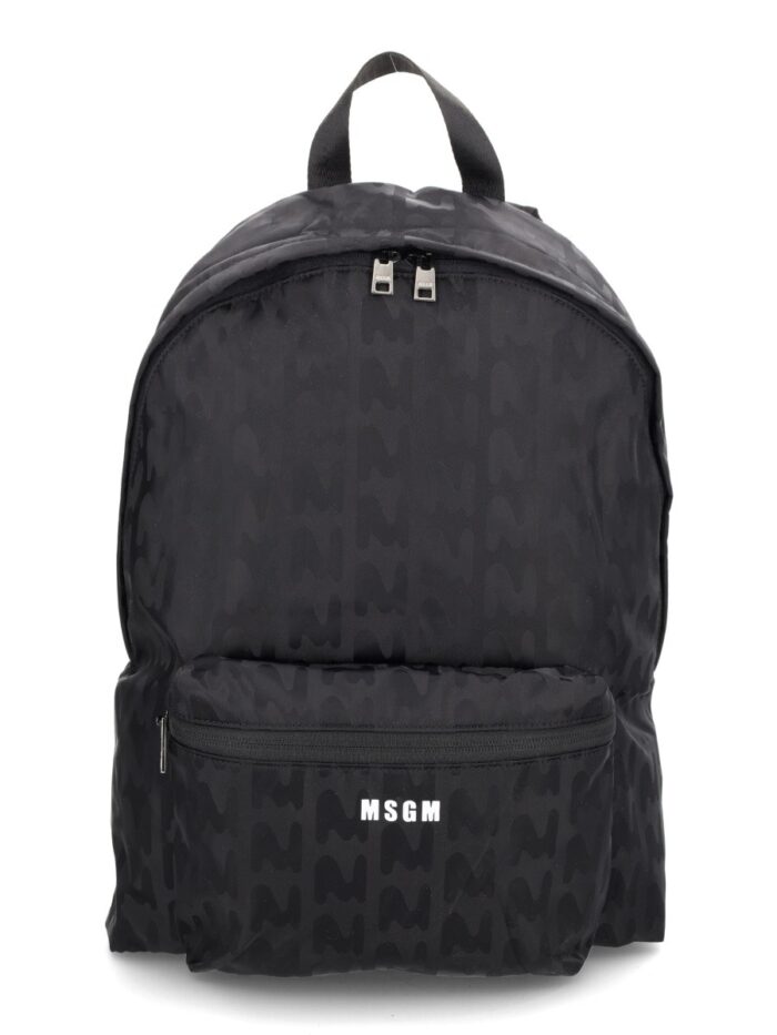 Msgm BACKPACK "MWAVE"