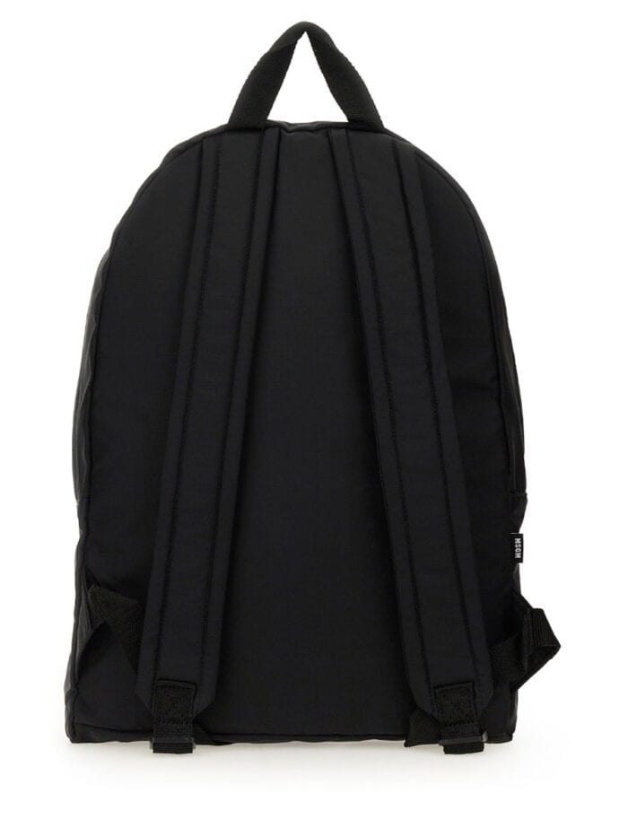 Msgm BACKPACK WITH LOGO