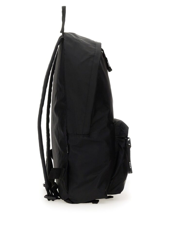 Msgm BACKPACK WITH LOGO
