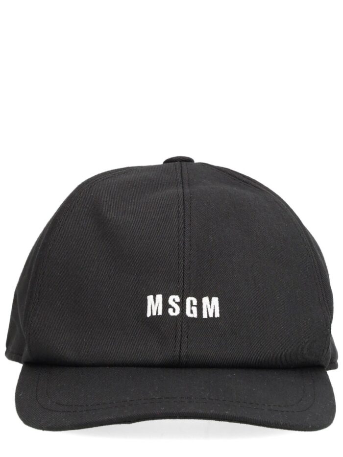 msgm baseball cap Msgm BASEBALL CAP