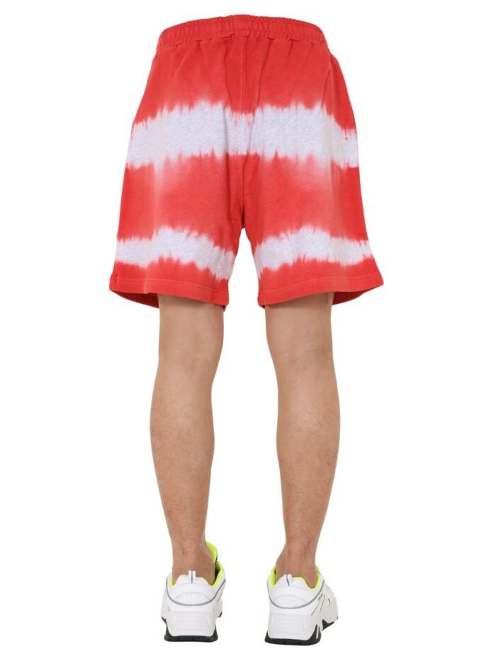 Msgm BERMUDA WITH COULISSE