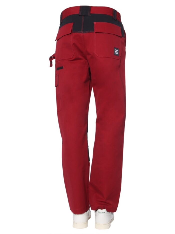 Msgm BI-COLOR PANT