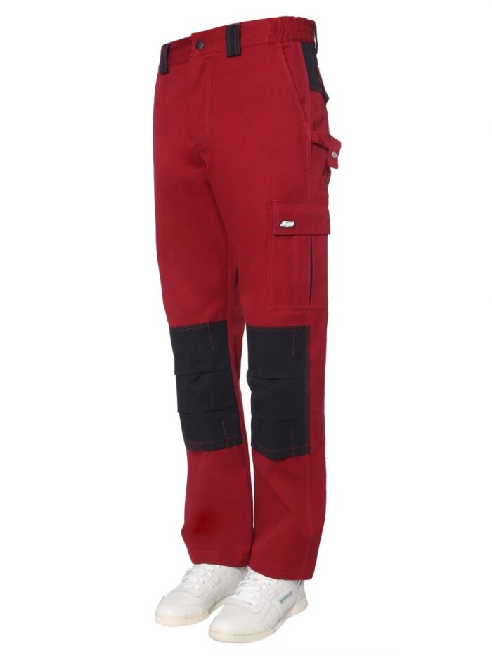 Msgm BI-COLOR PANT