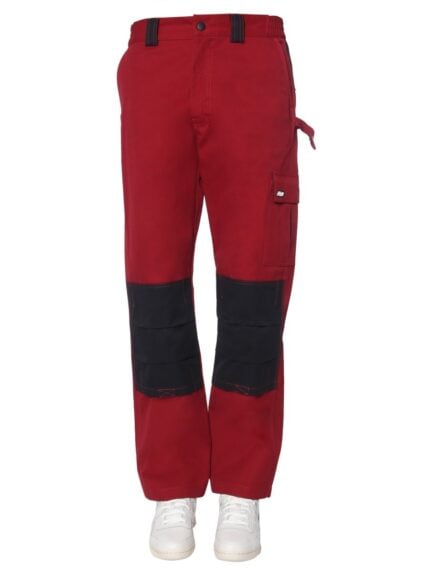 Msgm BI-COLOR PANT