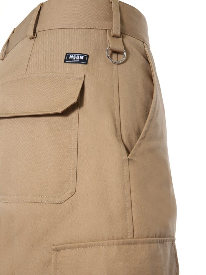 Msgm CARGO BERMUDA