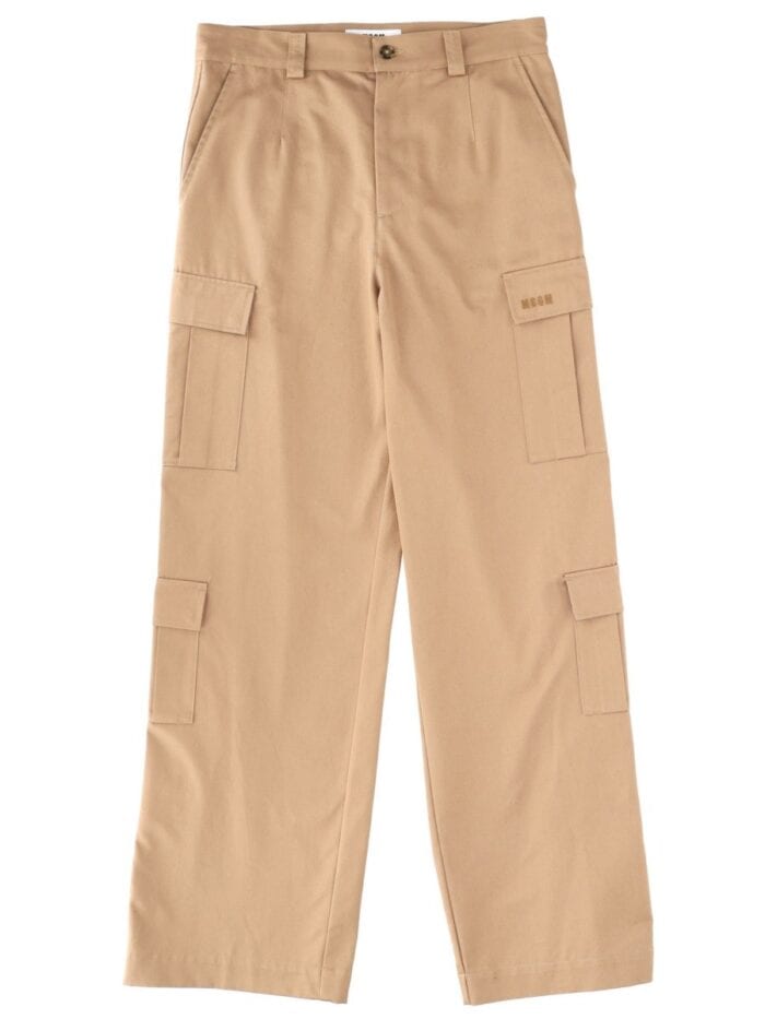Msgm CARGO PANTS