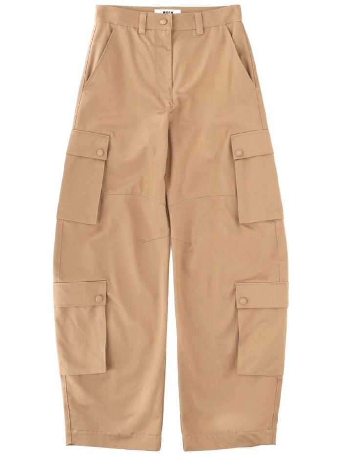 Msgm CARGO PANTS