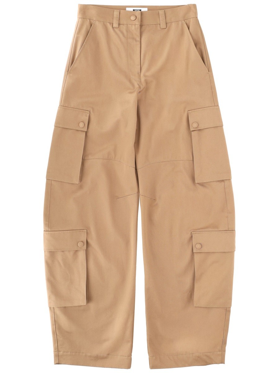 Msgm CARGO PANTS