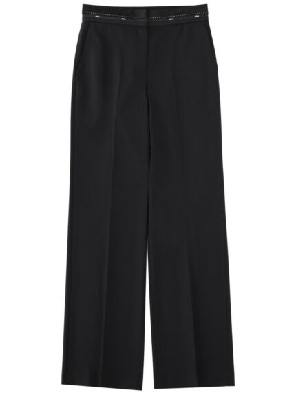 Msgm COOL WOOL PANTS