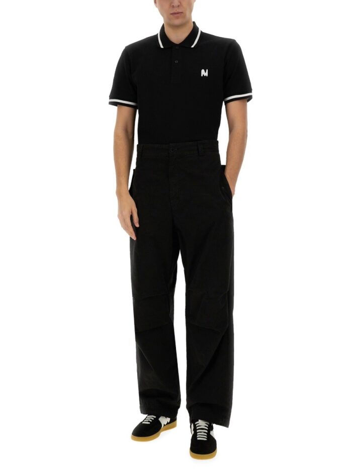 Msgm COTTON POLO