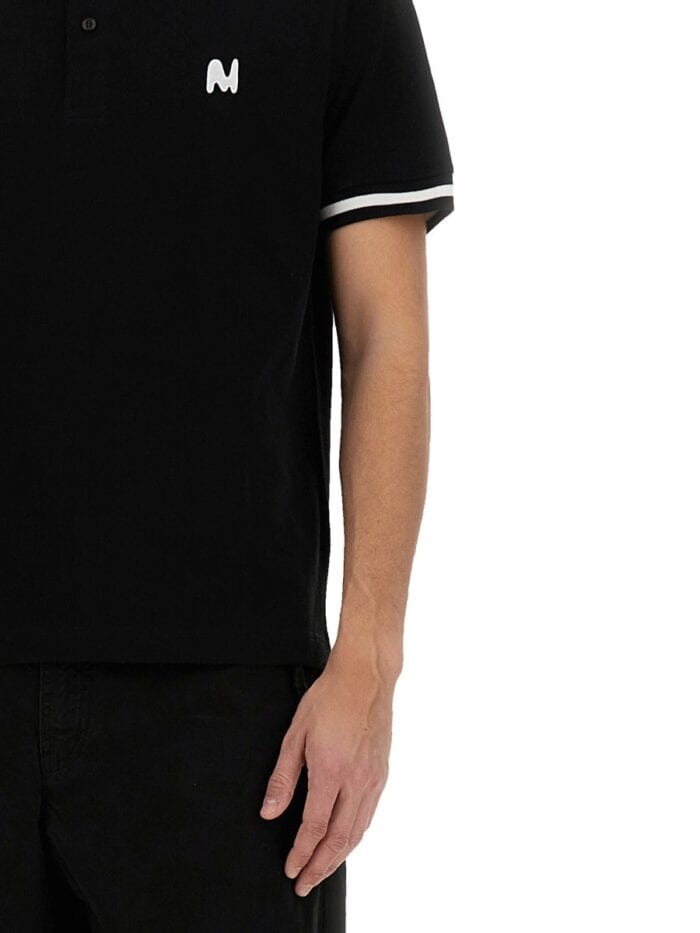 Msgm COTTON POLO