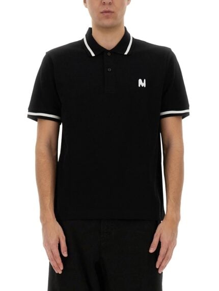 Msgm COTTON POLO