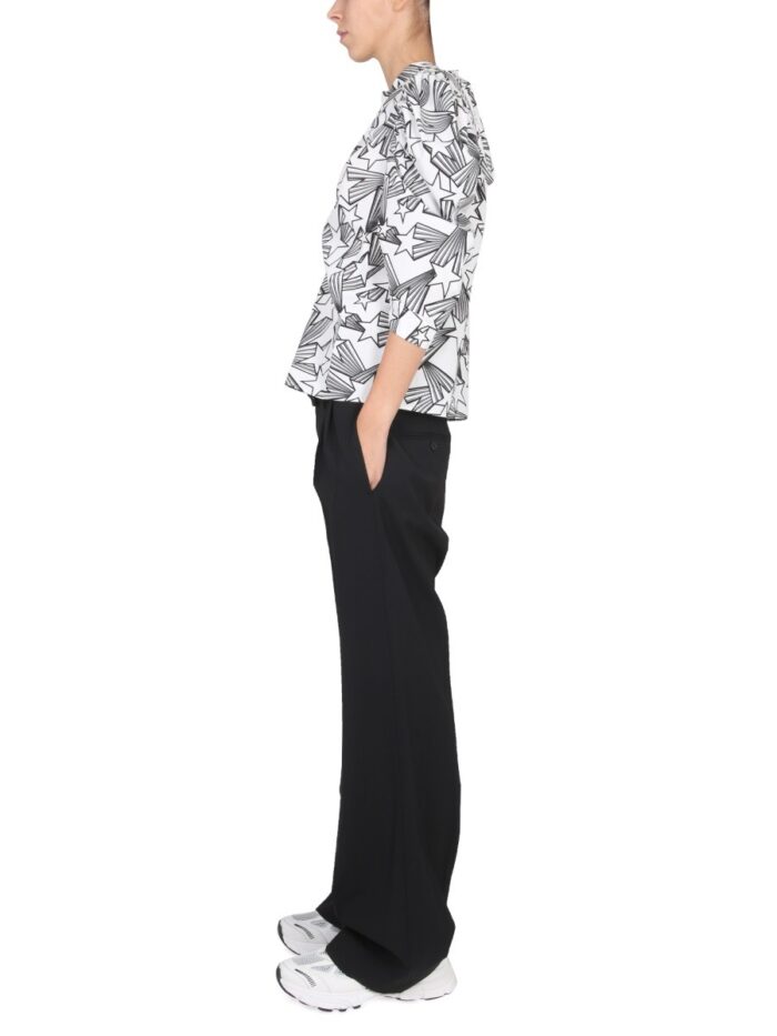 Msgm COTTON POPLIN SHIRT
